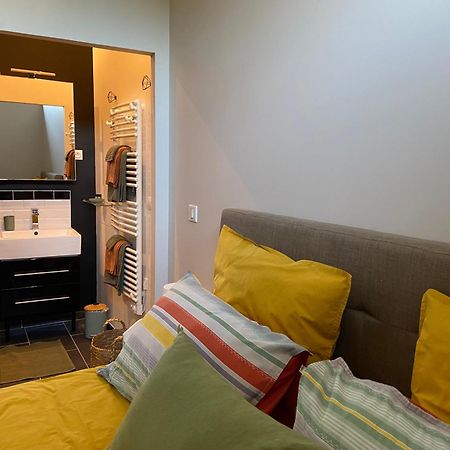 Chambre Tout Confort Avec Commodites Espace Repas Wifi Parking Вімере Екстер'єр фото