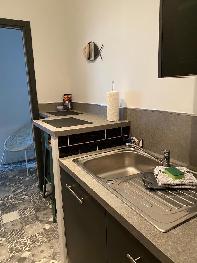 Chambre Tout Confort Avec Commodites Espace Repas Wifi Parking Вімере Екстер'єр фото