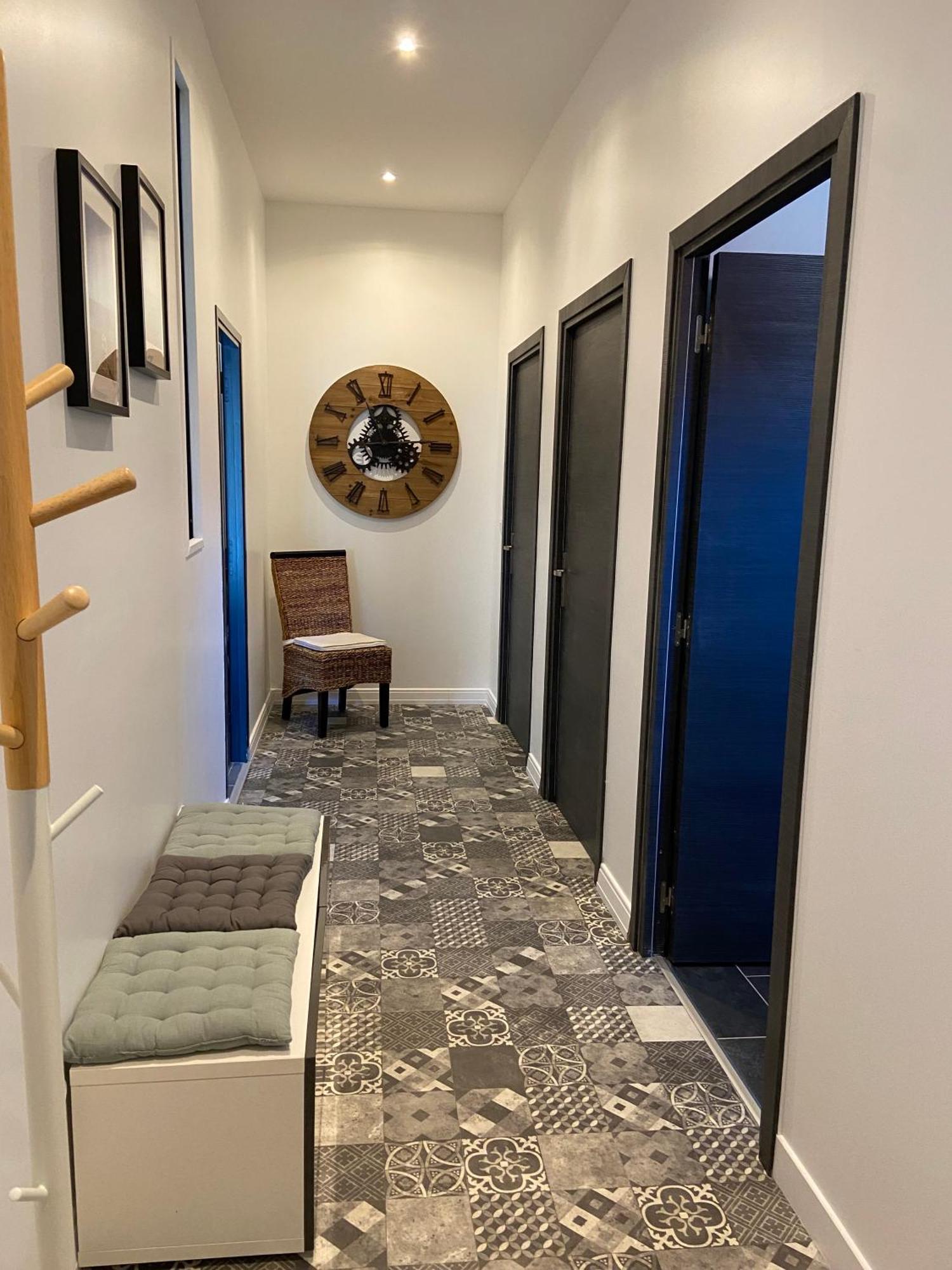 Chambre Tout Confort Avec Commodites Espace Repas Wifi Parking Вімере Екстер'єр фото
